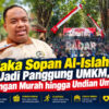 Jaka Sopan Al-Islah Jadi Panggung UMKM, Pangan Murah hingga Undian Umrah