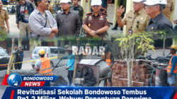 Revitalisasi Sekolah Bondowoso Tembus Rp1,2 Miliar, Wabup: Penentuan Penerima Berbasis Dapodik