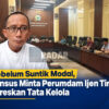 Sebelum Suntik Modal, Pansus II Minta Perumdam Ijen Tirta Bereskan Tata Kelola