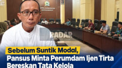 Sebelum Suntik Modal, Pansus II Minta Perumdam Ijen Tirta Bereskan Tata Kelola