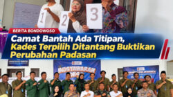 Camat Bantah Ada Titipan, Kades Terpilih Ditantang Buktikan Perubahan Padasan
