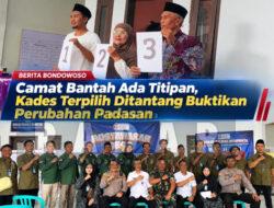 Camat Bantah Ada Titipan, Kades Terpilih Ditantang Buktikan Perubahan Padasan