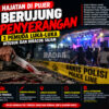 Hajatan Berujung Penyerangan di Pujer, 3 Pemuda Luka Luka Terkena Sabetan dan Tusukan Sajam