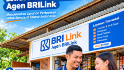 Jangkau Pelosok Negeri, BRI Perluas Akses Keuangan Lewat Lebih dari 1 Juta Agen BRILink