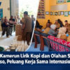 Delegasi Kamerun Lirik Kopi dan Olahan Singkong Bondowoso, Peluang Kerja Sama Internasional Terbuka