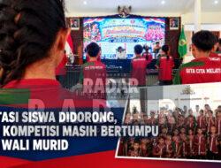 Prestasi Siswa Didorong, Biaya Kompetisi Ekstrakurikuler Bondowoso Masih Bertumpu pada Wali Murid