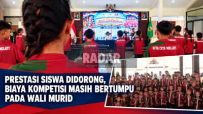 Prestasi Siswa Didorong, Biaya Kompetisi Ekstrakurikuler Bondowoso Masih Bertumpu pada Wali Murid