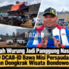 Kawah Wurung Jadi Panggung Nasional, A-19 DCAB-ID Bawa Misi Persaudaraan dan Dongkrak Wisata Bondowoso