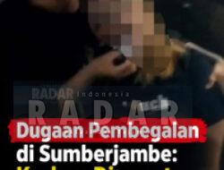 Dugaan Pembegalan di Sumberjambe: Korban Dirawat, Kronologi dan Pelaku Belum Terungkap