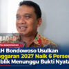 DLH Bondowoso Usulkan Anggaran 2027 Naik 6 Persen, Publik Menunggu Bukti Nyata
