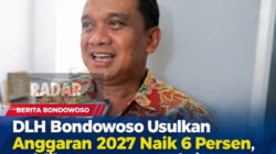 DLH Bondowoso Usulkan Anggaran 2027 Naik 6 Persen, Publik Menunggu Bukti Nyata